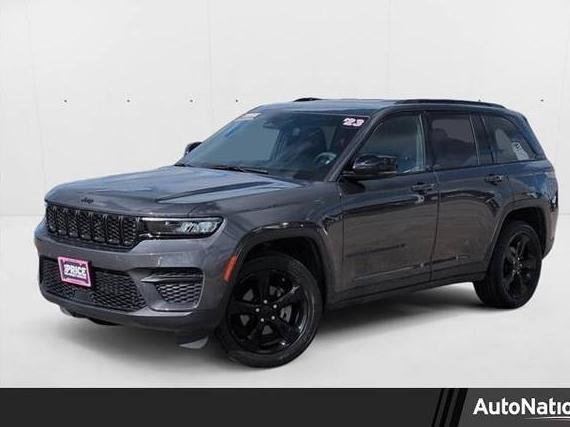 JEEP GRAND CHEROKEE 2023 1C4RJGAG6PC648492 image JEEP GRAND CHEROKEE 2023 1C4RJGAG6PC648492 image